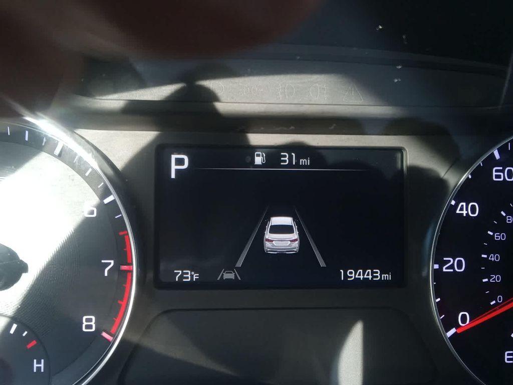 used 2024 Kia Forte car, priced at $24,985