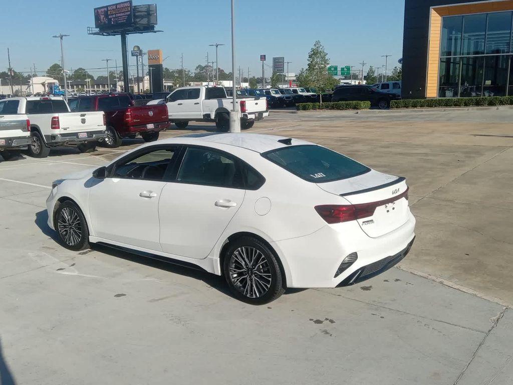 used 2024 Kia Forte car, priced at $24,985