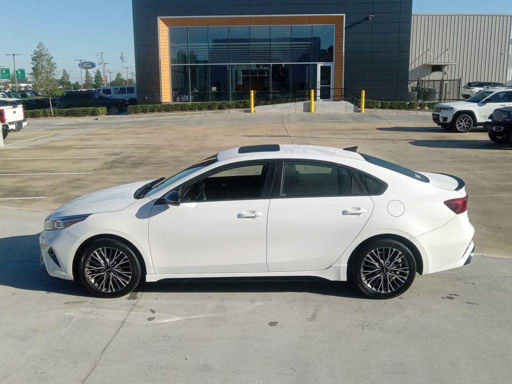 used 2024 Kia Forte car, priced at $24,985