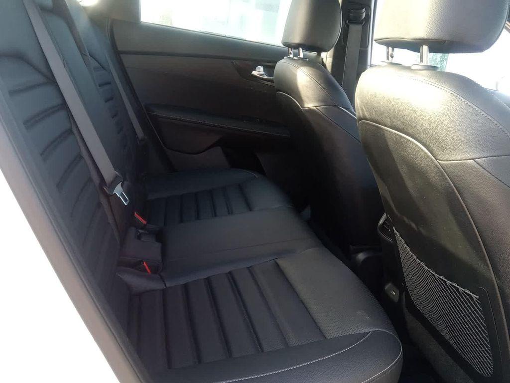 used 2024 Kia Forte car, priced at $24,985