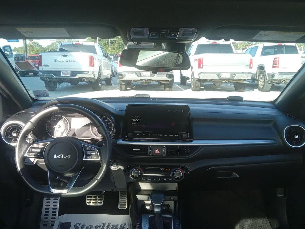 used 2024 Kia Forte car, priced at $24,985