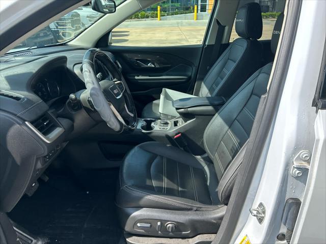 used 2024 GMC Terrain car, priced at $37,985