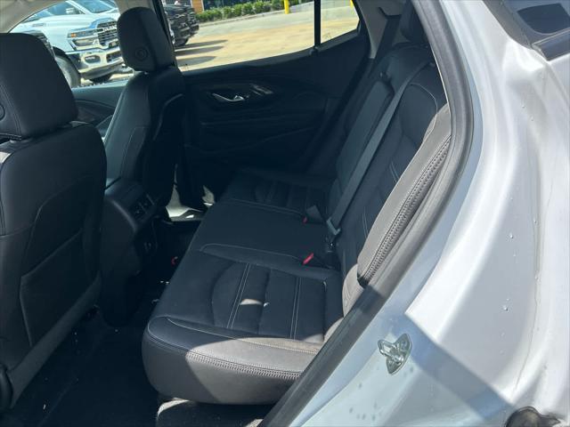 used 2024 GMC Terrain car, priced at $37,985