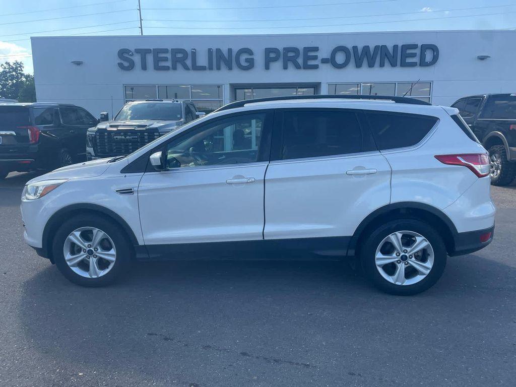 used 2016 Ford Escape car, priced at $11,391