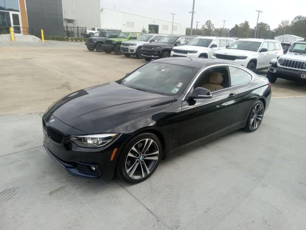 used 2020 BMW 430 car, priced at $23,988
