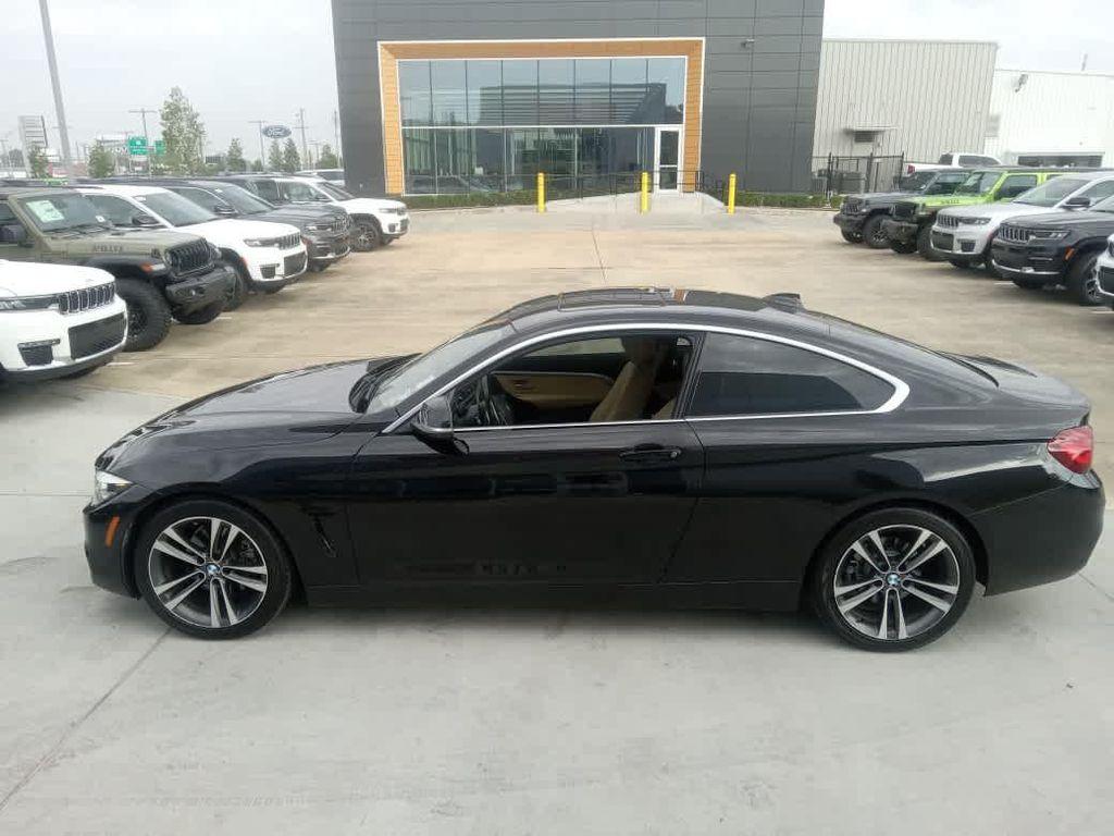 used 2020 BMW 430 car, priced at $23,988