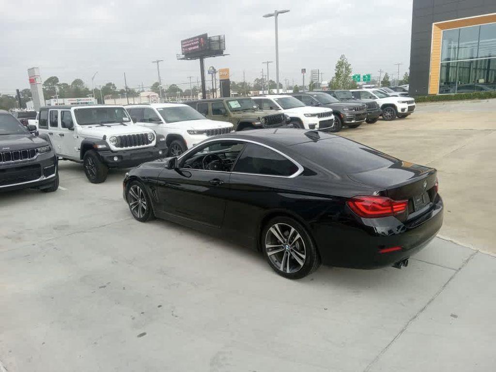 used 2020 BMW 430 car, priced at $23,988