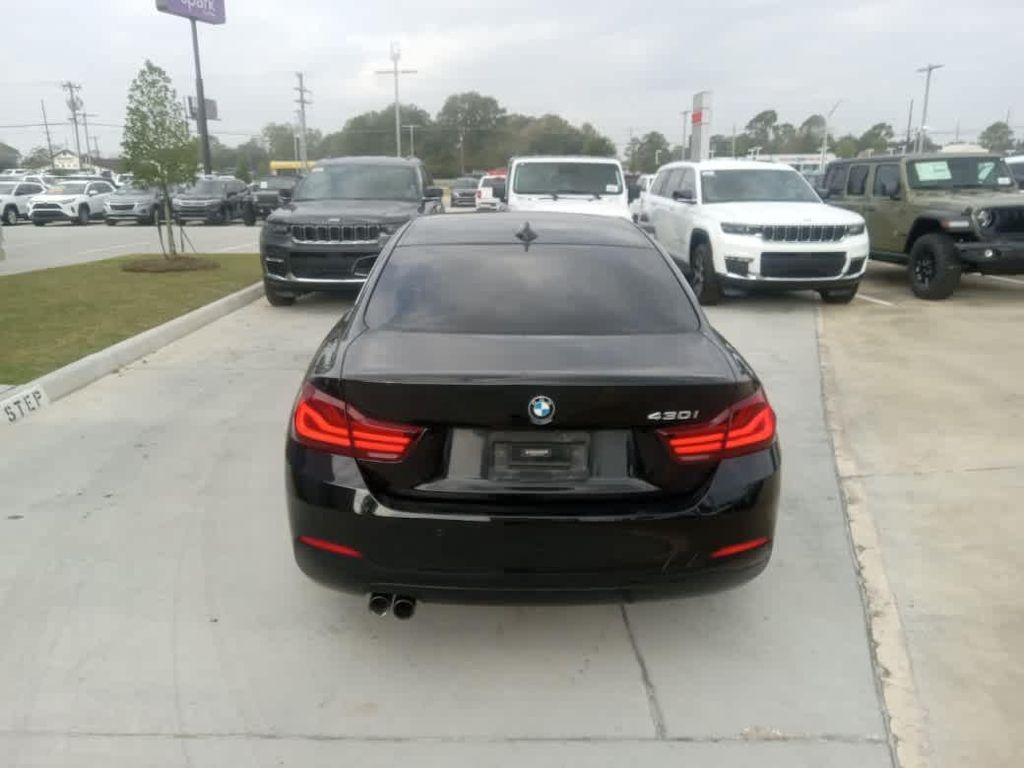 used 2020 BMW 430 car, priced at $23,988