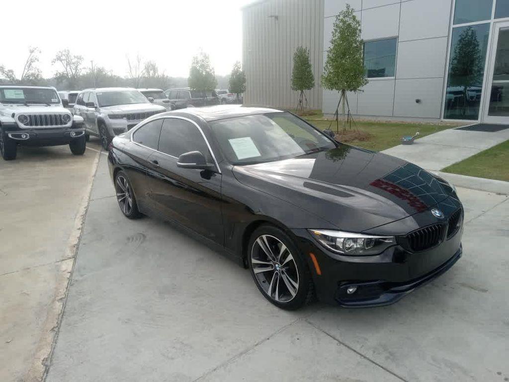 used 2020 BMW 430 car, priced at $23,988