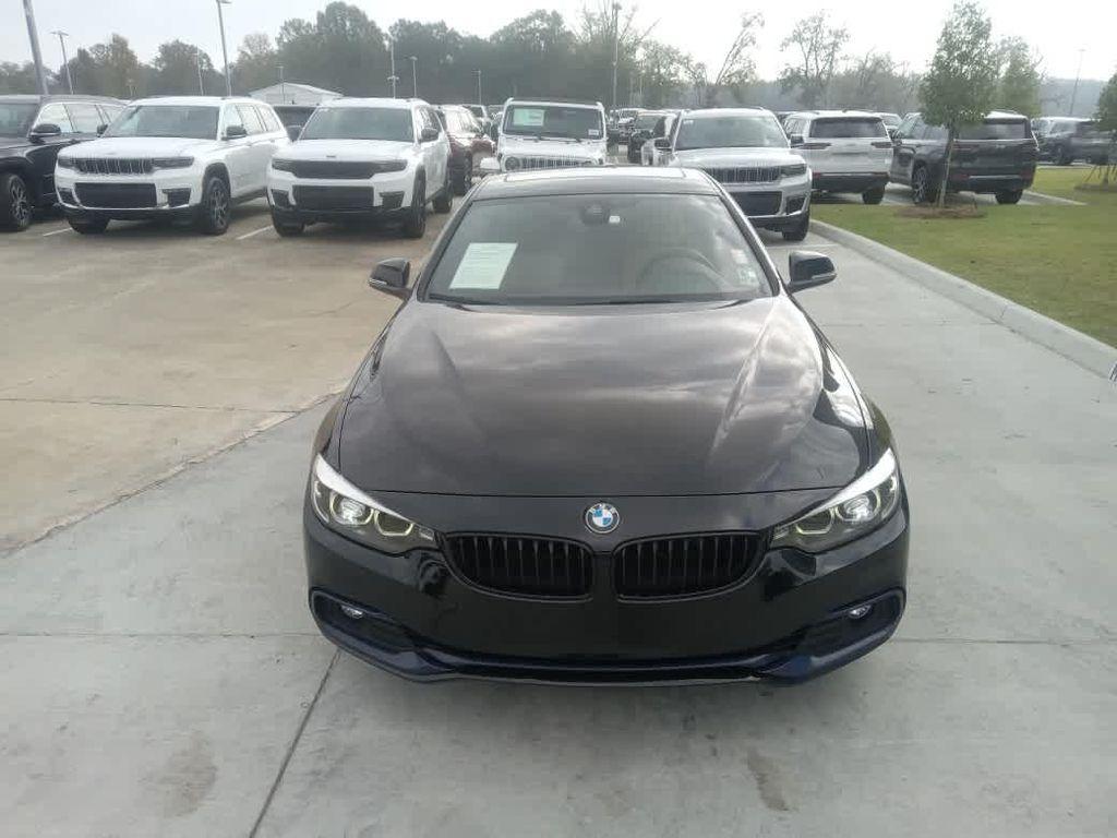 used 2020 BMW 430 car, priced at $23,988