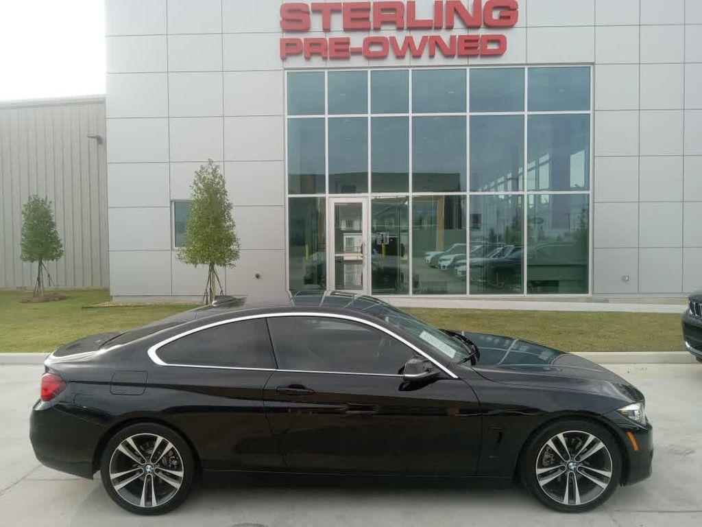 used 2020 BMW 430 car, priced at $23,988