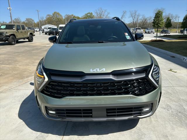 used 2023 Kia Sportage car, priced at $34,985