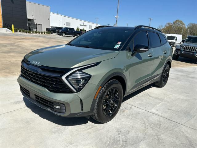 used 2023 Kia Sportage car, priced at $34,985