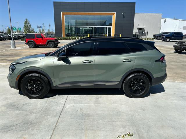 used 2023 Kia Sportage car, priced at $34,985