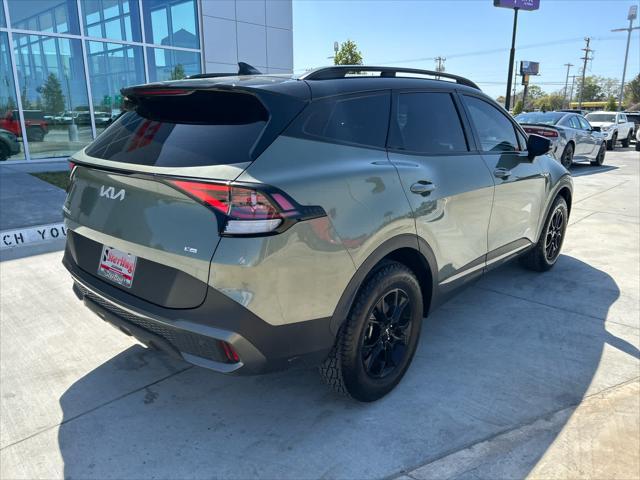 used 2023 Kia Sportage car, priced at $34,985