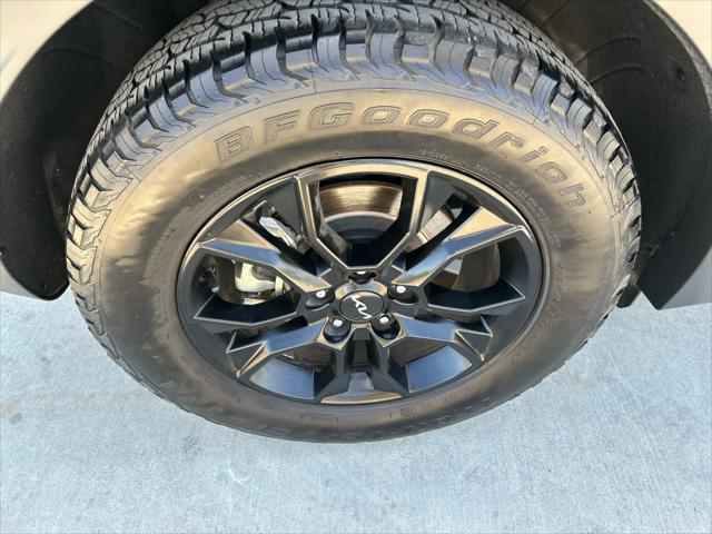 used 2023 Kia Sportage car, priced at $34,985