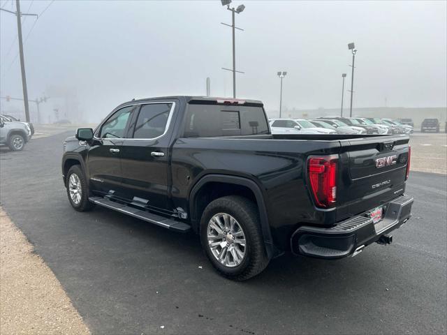 used 2024 GMC Sierra 1500 car, priced at $68,700