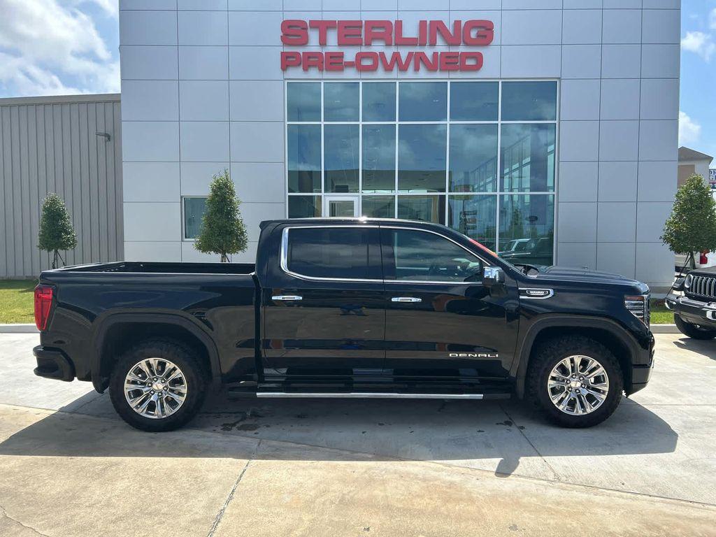 used 2024 GMC Sierra 1500 car, priced at $60,985