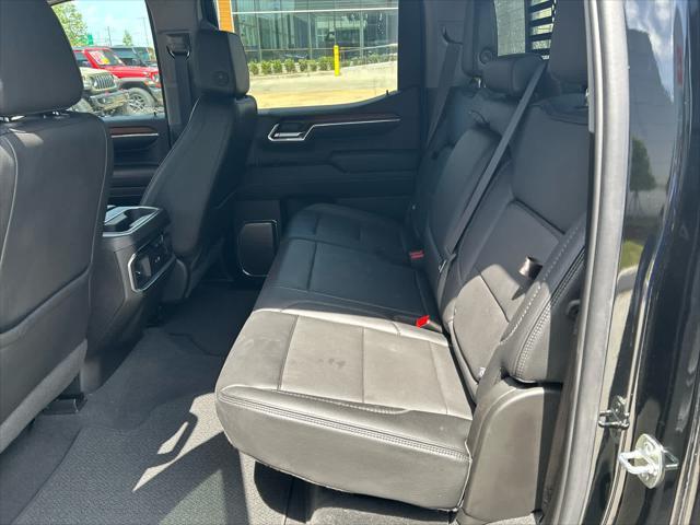 used 2024 GMC Sierra 1500 car, priced at $64,997
