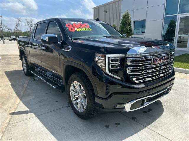 used 2024 GMC Sierra 1500 car, priced at $64,997