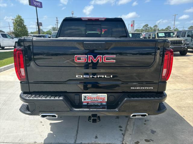 used 2024 GMC Sierra 1500 car, priced at $64,997