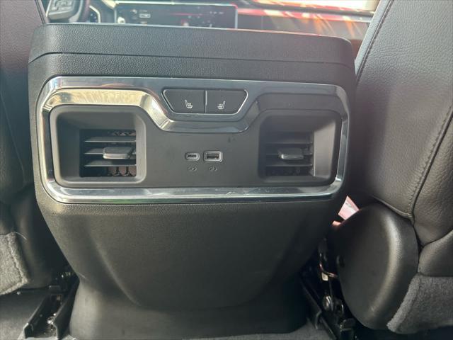 used 2024 GMC Sierra 1500 car, priced at $64,997