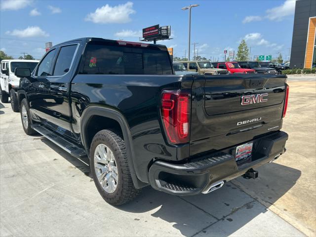 used 2024 GMC Sierra 1500 car, priced at $64,997