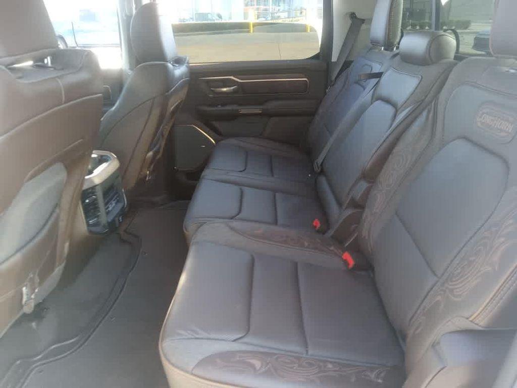 used 2025 Ram 1500 car, priced at $59,998