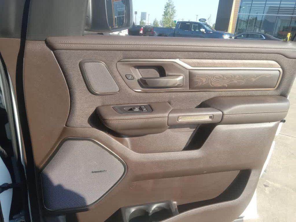 used 2025 Ram 1500 car, priced at $59,998