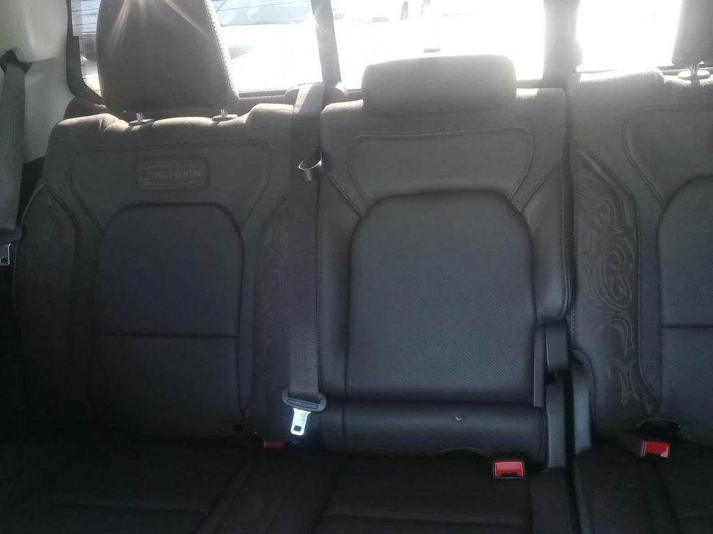 used 2025 Ram 1500 car, priced at $59,998