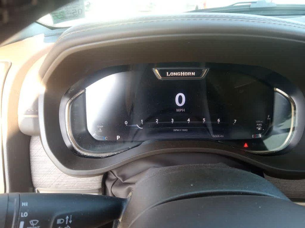 used 2025 Ram 1500 car, priced at $59,998