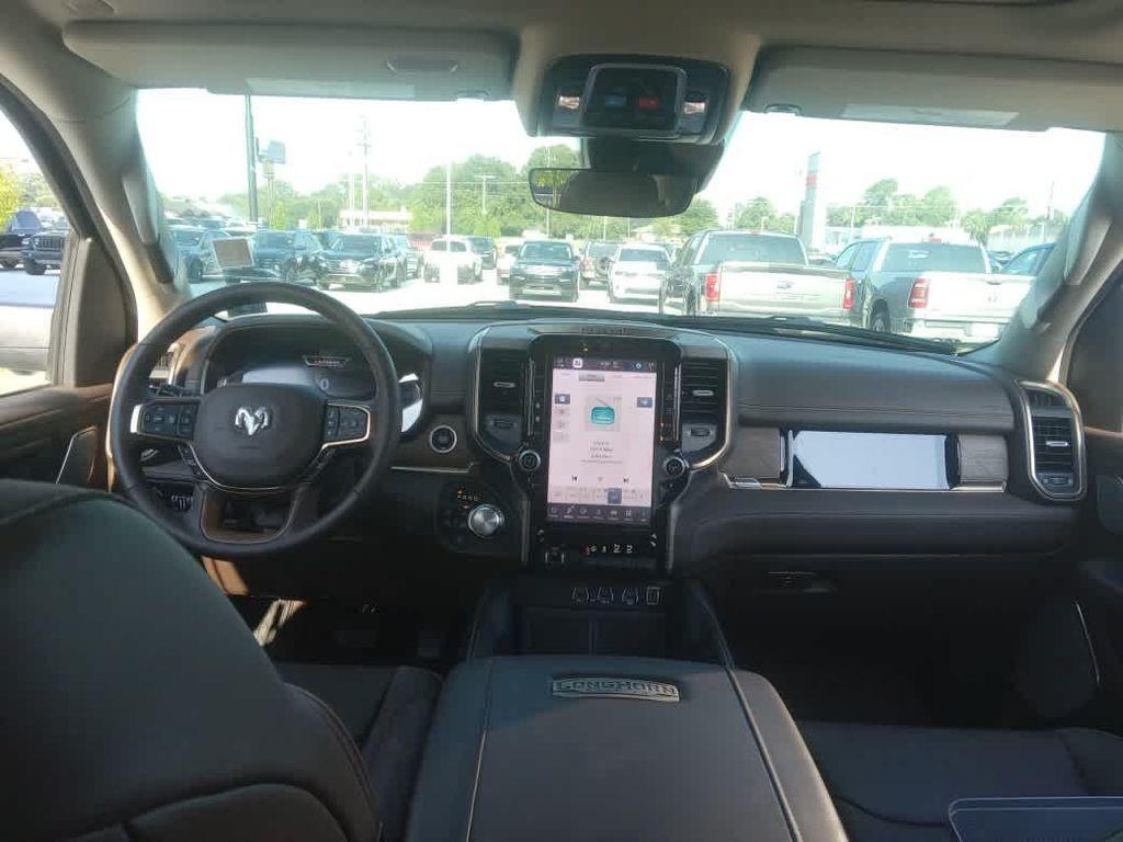 used 2025 Ram 1500 car, priced at $59,998