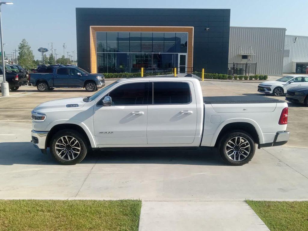 used 2025 Ram 1500 car, priced at $59,998