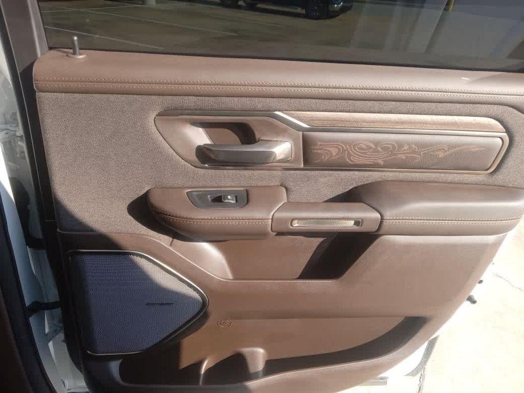 used 2025 Ram 1500 car, priced at $59,998