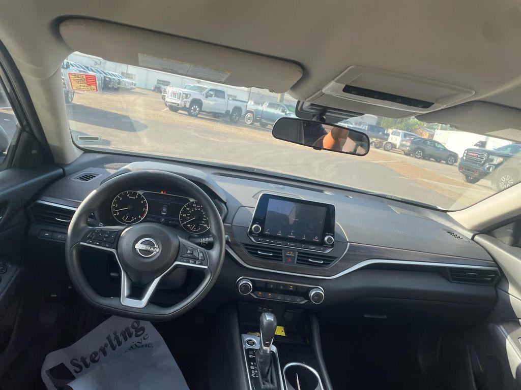 used 2024 Nissan Altima car, priced at $21,197