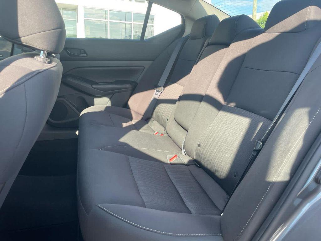 used 2024 Nissan Altima car, priced at $21,197