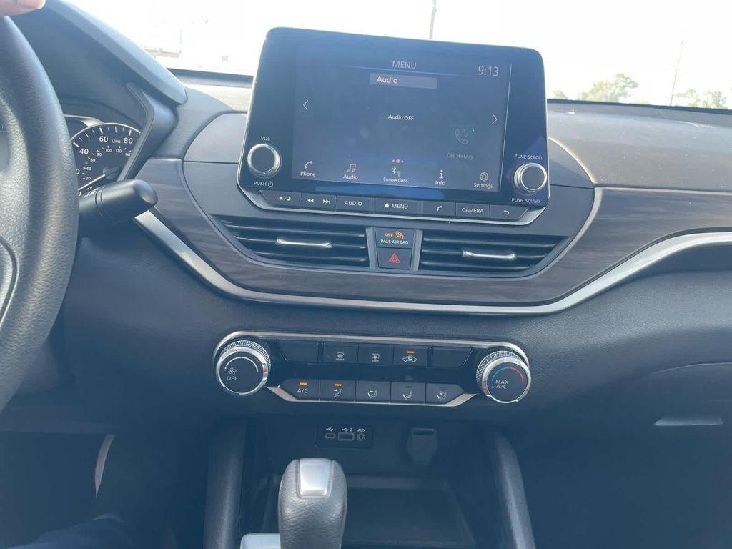 used 2024 Nissan Altima car, priced at $21,197