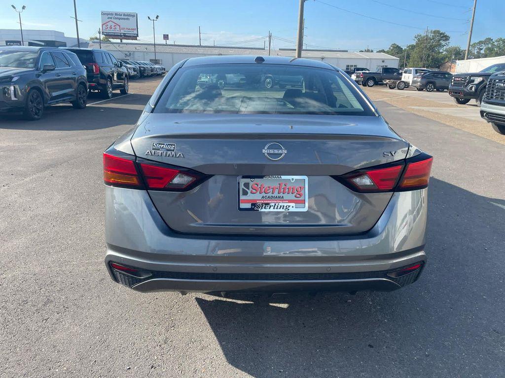 used 2024 Nissan Altima car, priced at $21,197