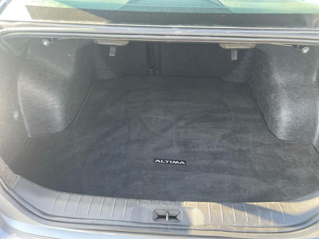 used 2024 Nissan Altima car, priced at $21,197
