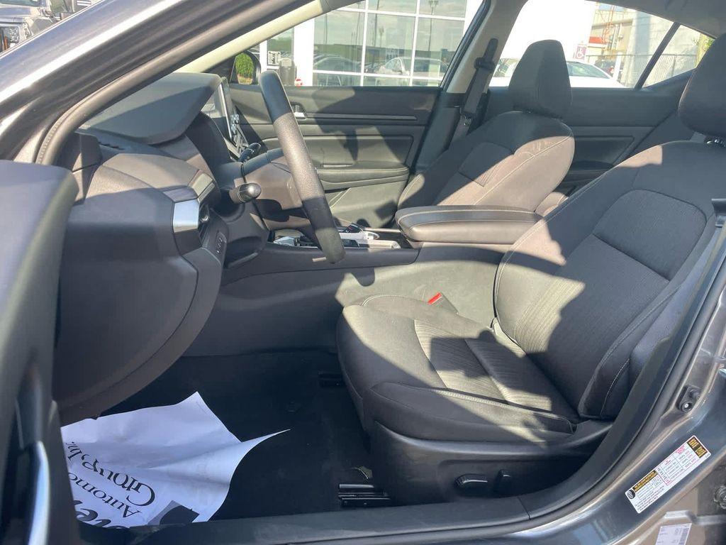 used 2024 Nissan Altima car, priced at $21,197