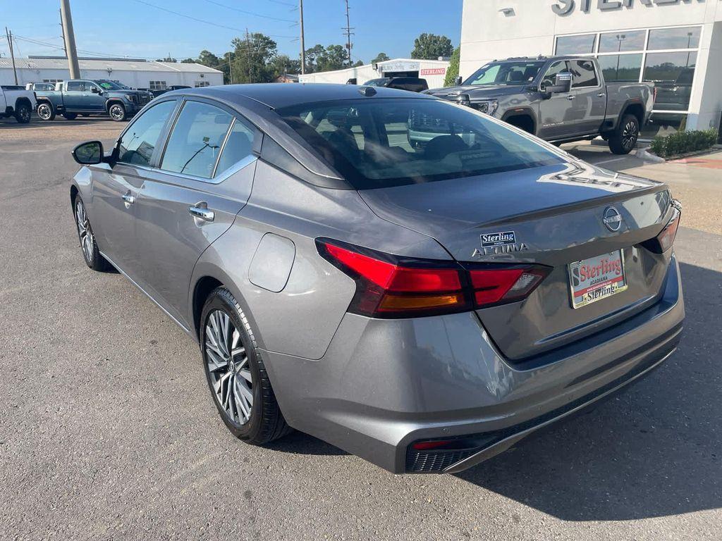 used 2024 Nissan Altima car, priced at $21,197