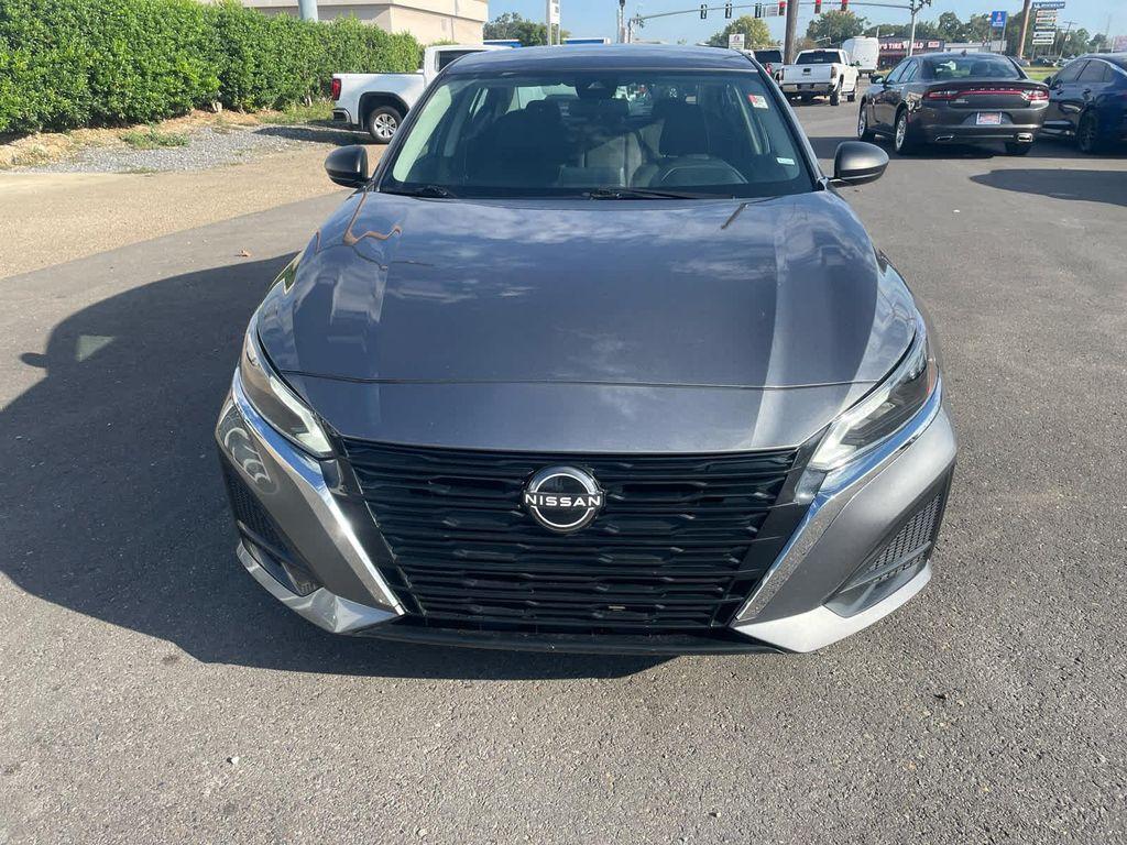 used 2024 Nissan Altima car, priced at $21,197