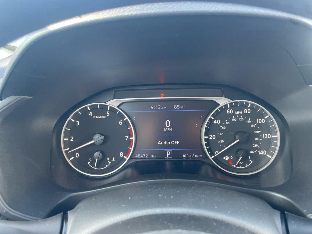 used 2024 Nissan Altima car, priced at $21,197
