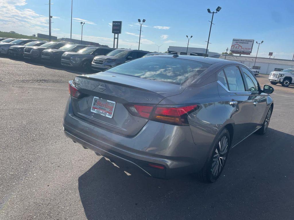 used 2024 Nissan Altima car, priced at $21,197