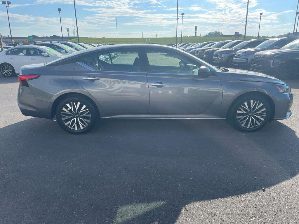 used 2024 Nissan Altima car, priced at $21,197