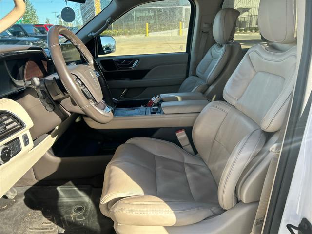 used 2018 Lincoln Navigator car, priced at $27,995