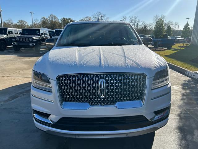 used 2018 Lincoln Navigator car, priced at $27,995