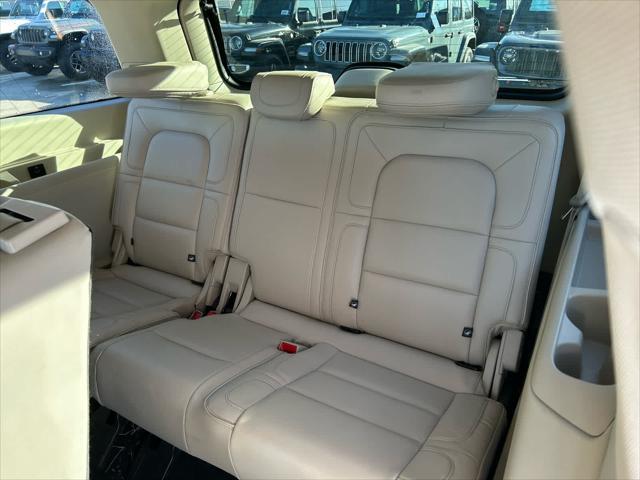 used 2018 Lincoln Navigator car, priced at $27,995