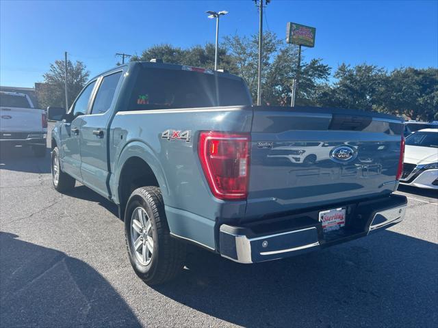 used 2023 Ford F-150 car, priced at $41,595