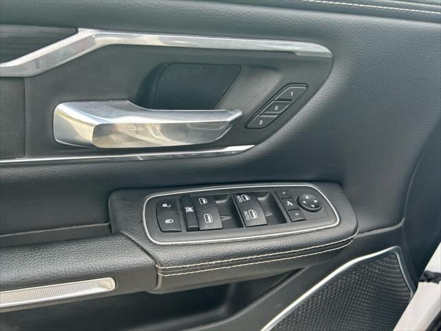 used 2023 Ram 1500 car, priced at $47,985